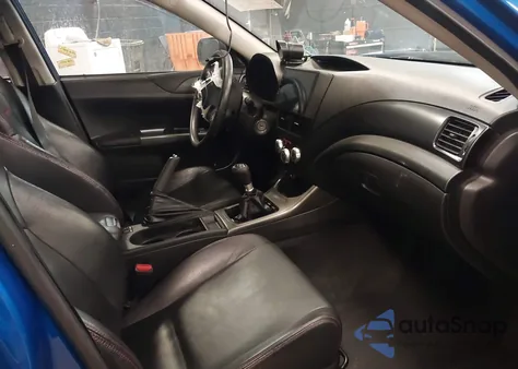 2011 Subaru Impreza Wrx Limited z USA, uszkodzony, nr VIN JF1GV7F68BG514652